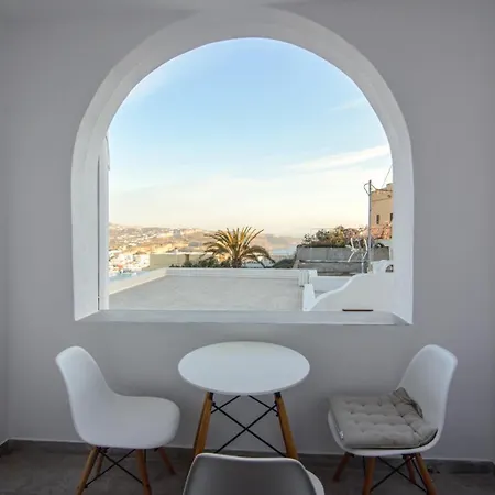 Anemos View Apartmán