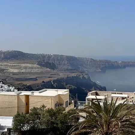 Anemos View Apartmán *
