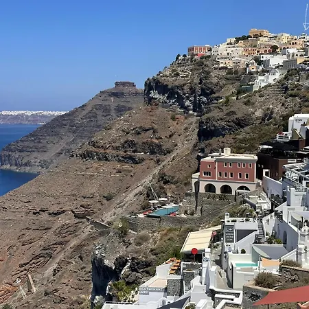 Anemos View Firostefani