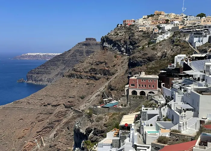 Anemos View Firostefani