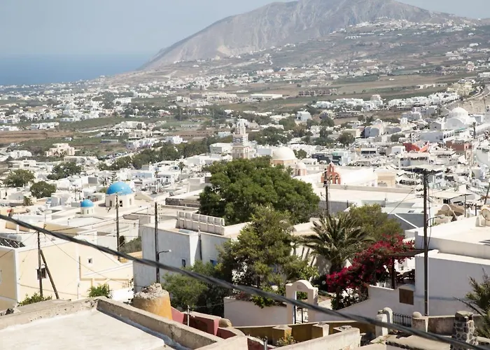 Anemos View * Firostefani